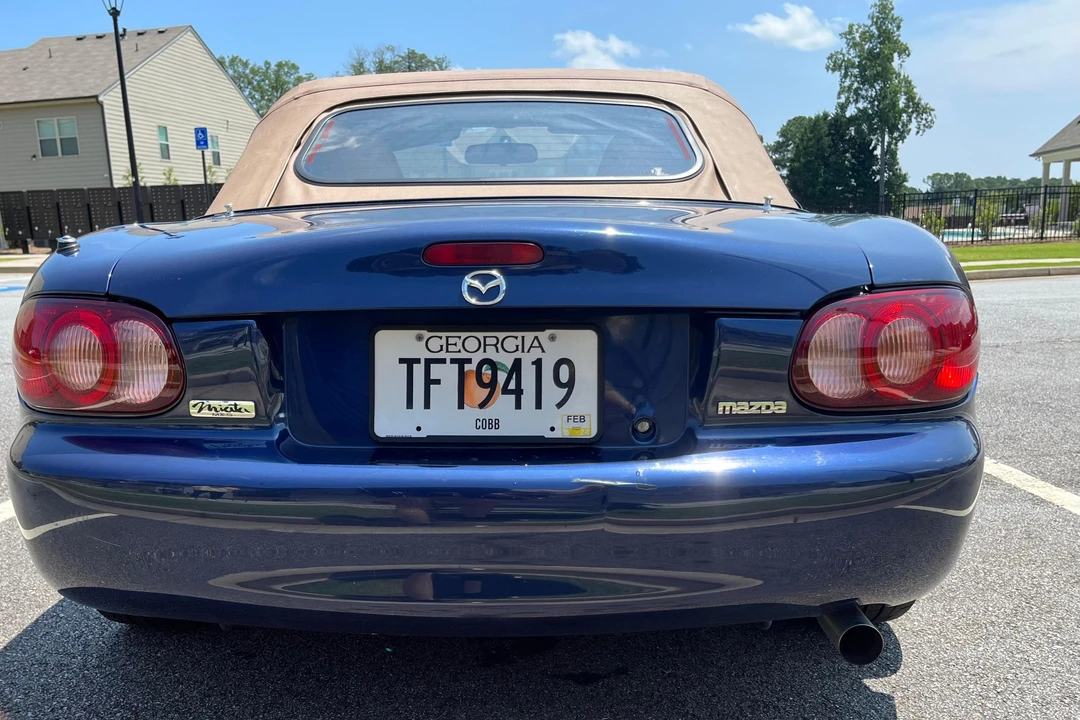 2001 Mazda NB MX-5 Miata - Image 20 of 31