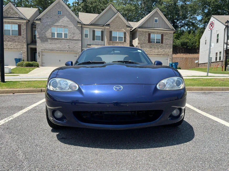 2001 Mazda NB MX-5 Miata - Image 16 of 31