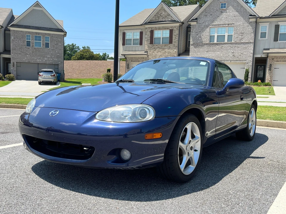2001 Mazda NB MX-5 Miata - Image 26 of 31
