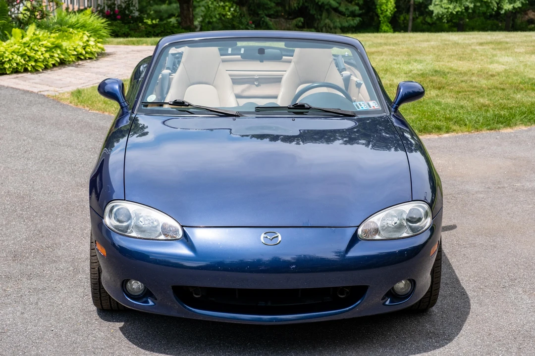 2001 Mazda NB MX-5 Miata - Image 6 of 31