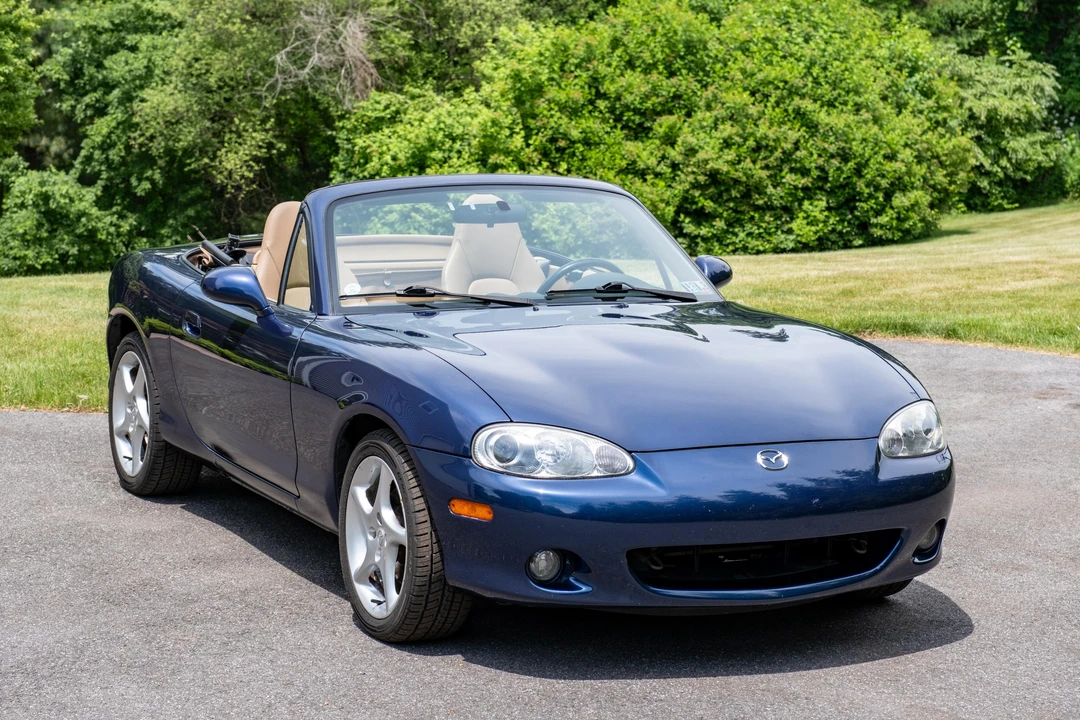 2001 Mazda NB MX-5 Miata - Image 7 of 31