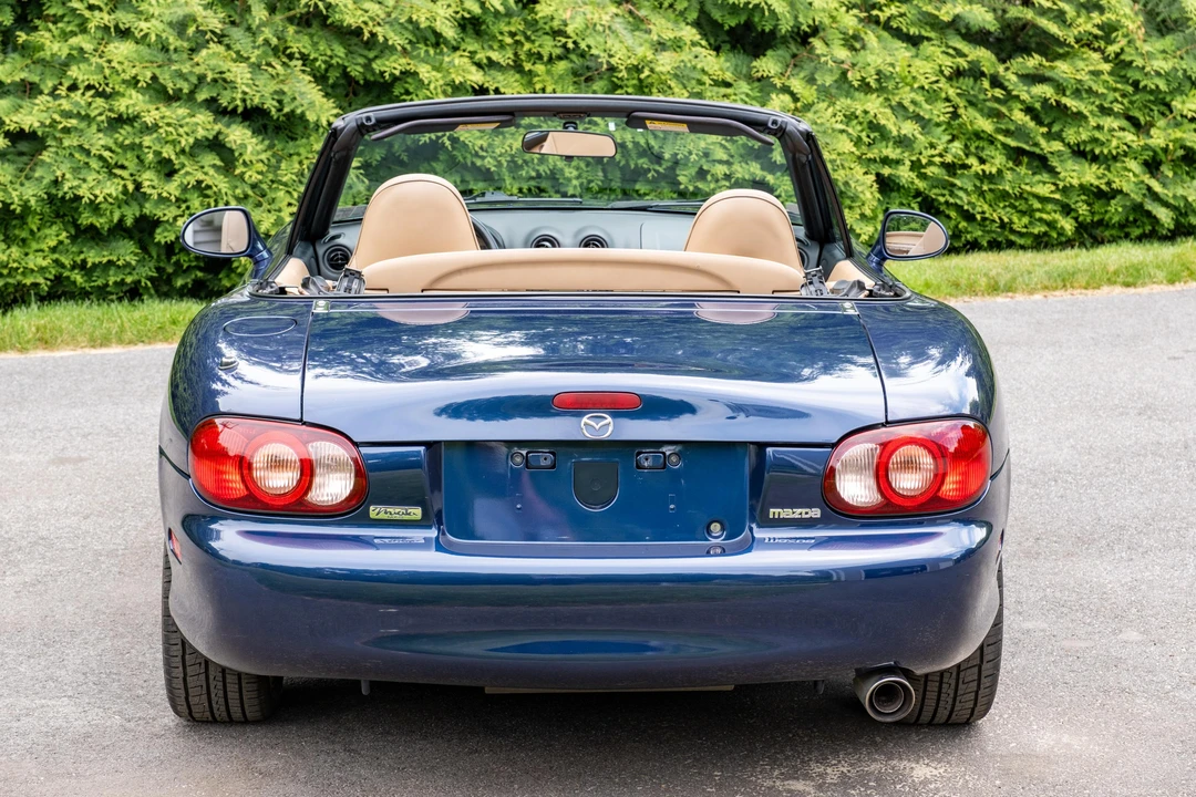 2001 Mazda NB MX-5 Miata - Image 10 of 31