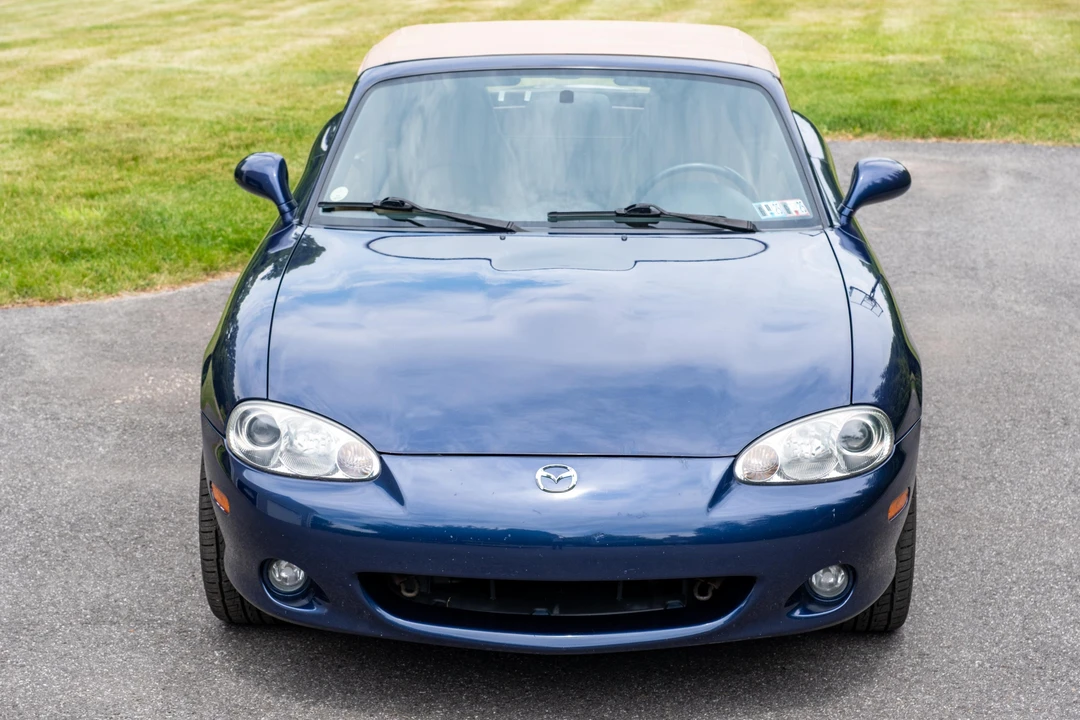 2001 Mazda NB MX-5 Miata - Image 12 of 31