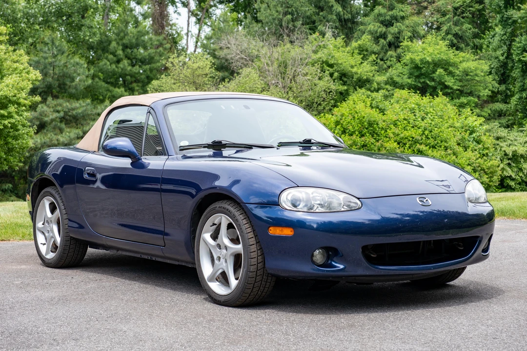 2001 Mazda NB MX-5 Miata - Image 13 of 31