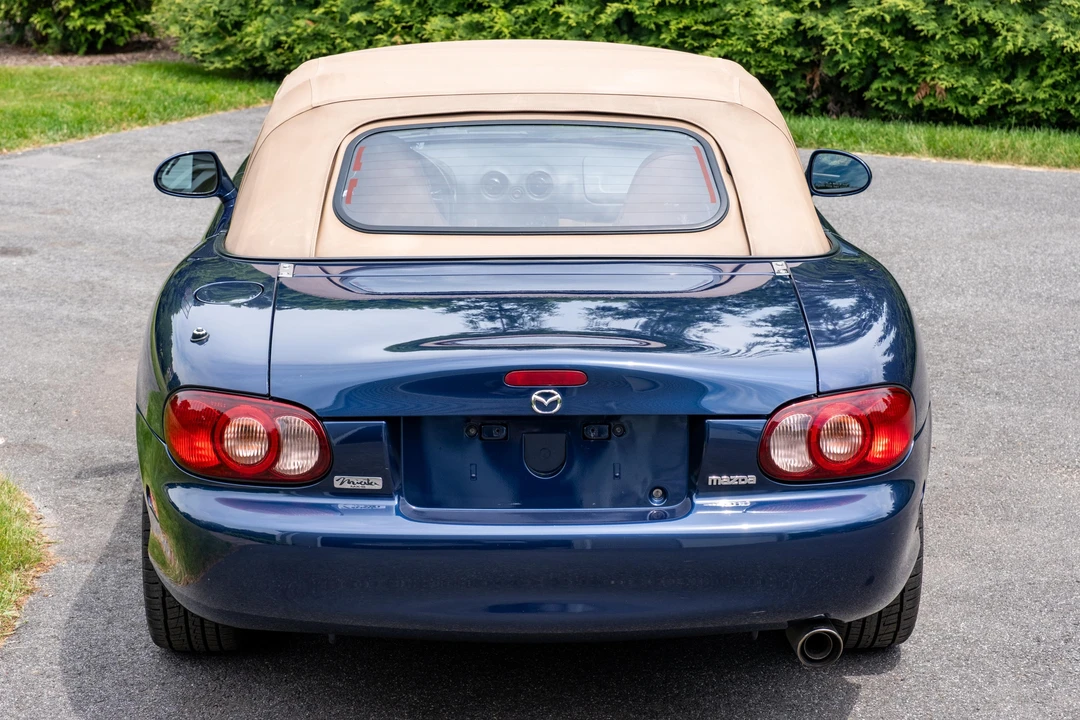 2001 Mazda NB MX-5 Miata - Image 15 of 31