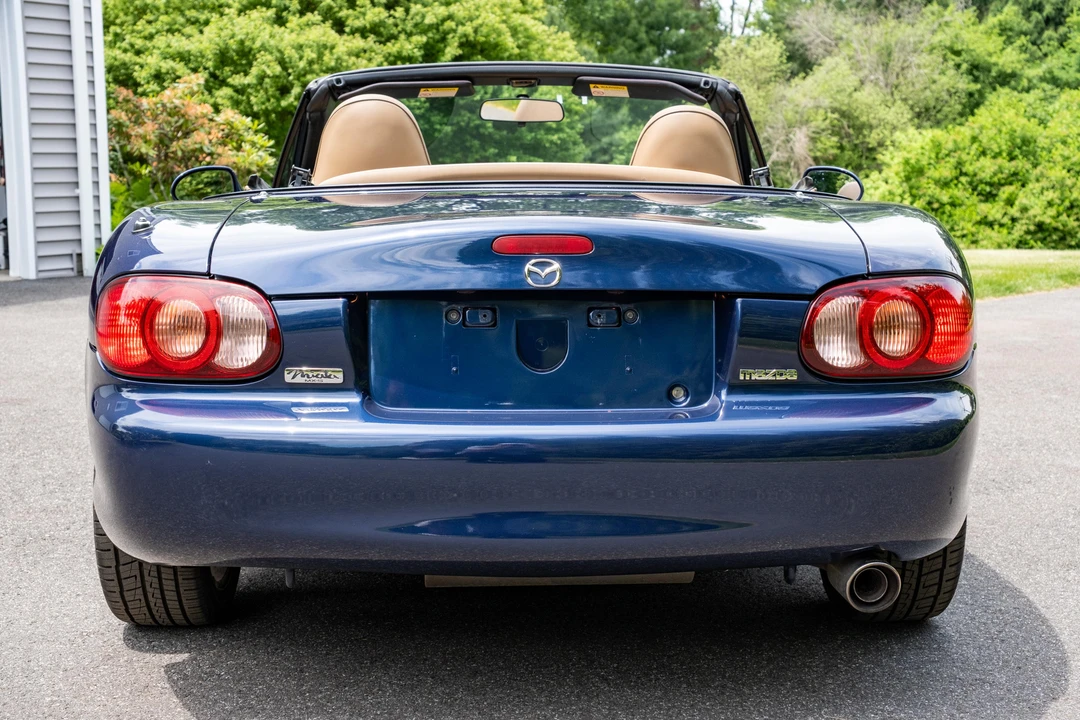 2001 Mazda NB MX-5 Miata - Image 5 of 31