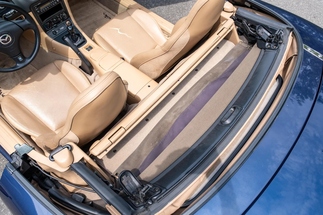 2001 Mazda NB MX-5 Miata - Image 27 of 31