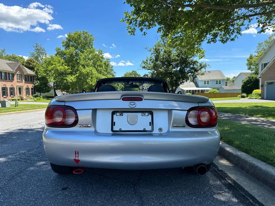 2001 Mazda NB MX-5 Miata - Image 7 of 19