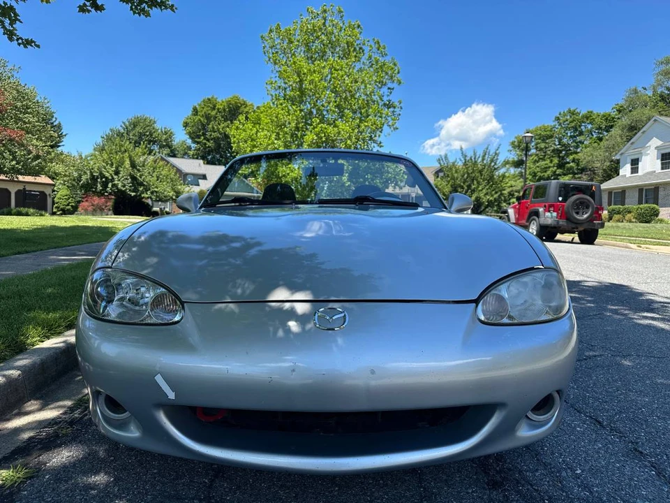 2001 Mazda NB MX-5 Miata - Image 3 of 19