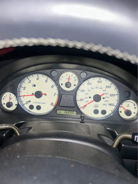 2001 Mazda NB MX-5 Miata - Image 5 of 7