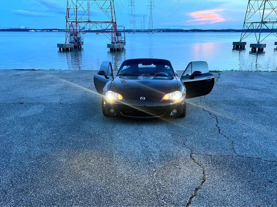 2001 Mazda NB MX-5 Miata - Image 6 of 7