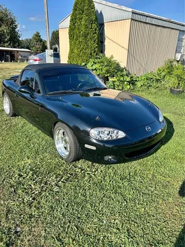 2001 Mazda MX-5 Miata LS Convertible