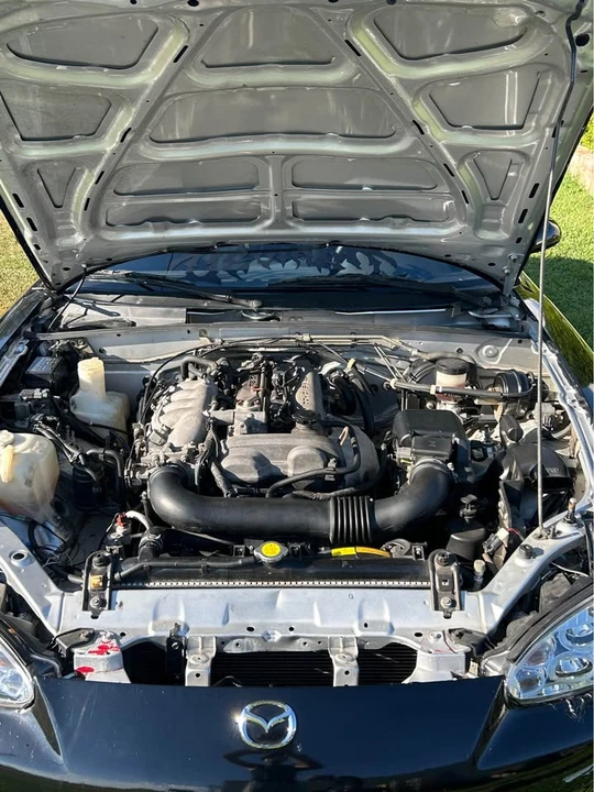 2001 Mazda NB MX-5 Miata - Image 4 of 7