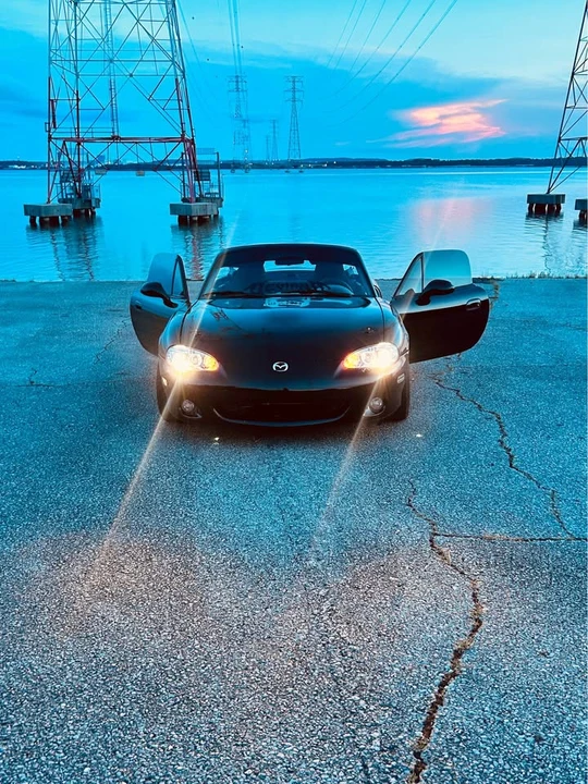2001 Mazda NB MX-5 Miata - Image 7 of 7