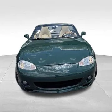 2001 Mazda MX-5 Miata