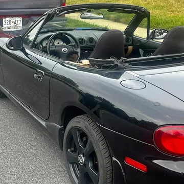 2001 Mazda MX-5 Miata