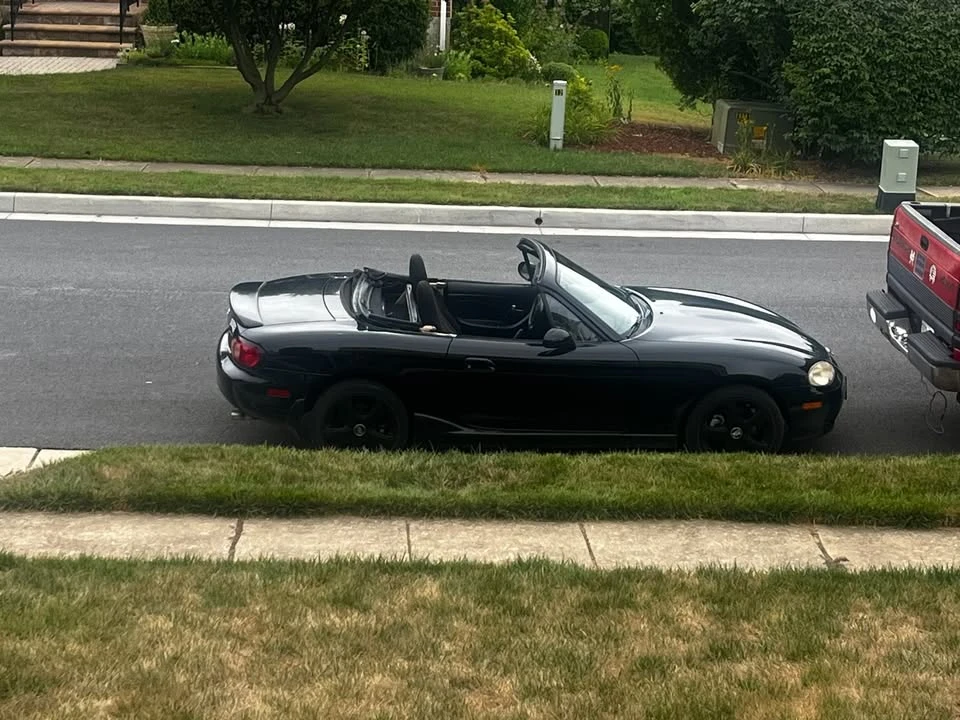 2001 Mazda NB MX-5 Miata - Image 5 of 7