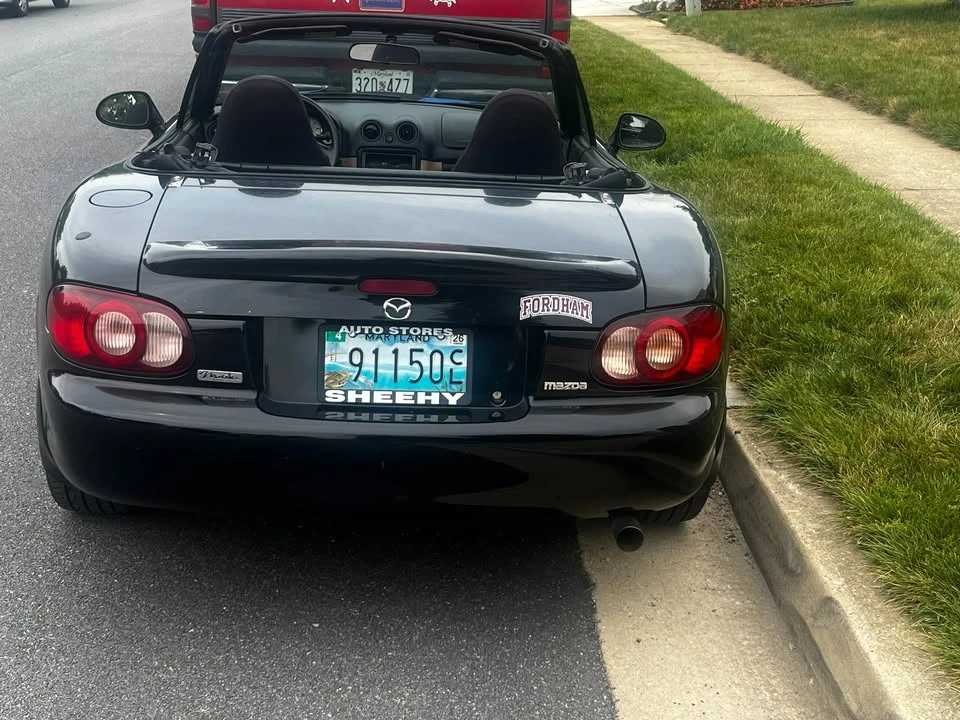 2001 Mazda NB MX-5 Miata - Image 6 of 7