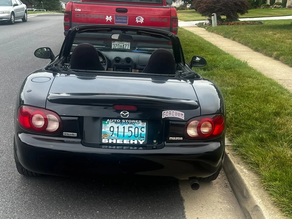 2001 Mazda NB MX-5 Miata - Image 7 of 7