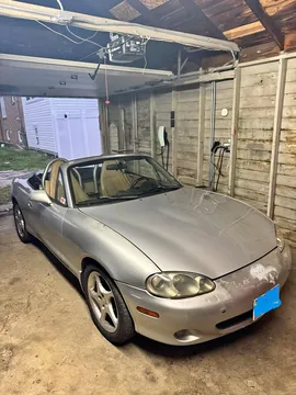 2001 Mazda MX-5 Miata LS