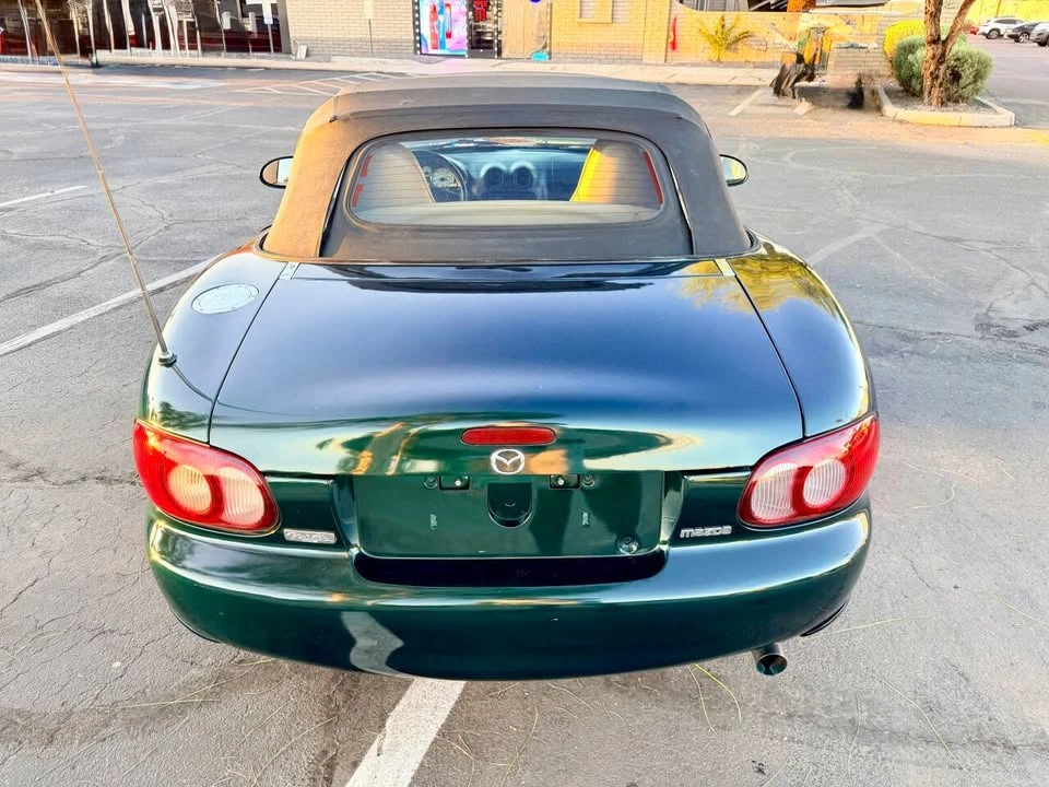 2001 Mazda NB MX-5 Miata - Image 6 of 20