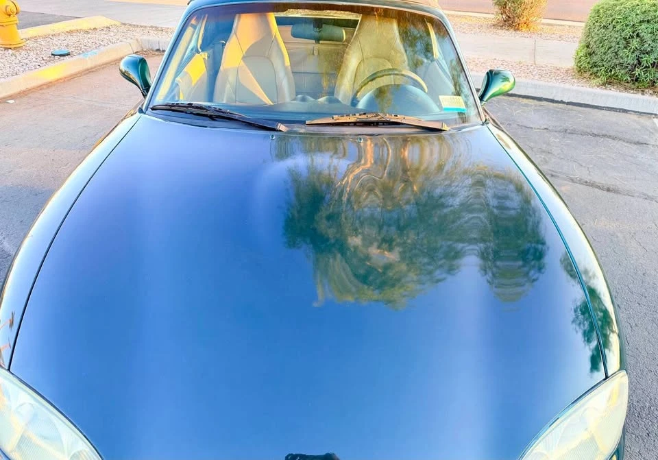 2001 Mazda NB MX-5 Miata - Image 5 of 20