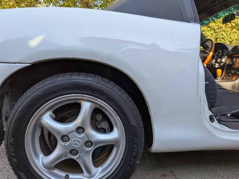 2001 Mazda NB MX-5 Miata - Image 17 of 17