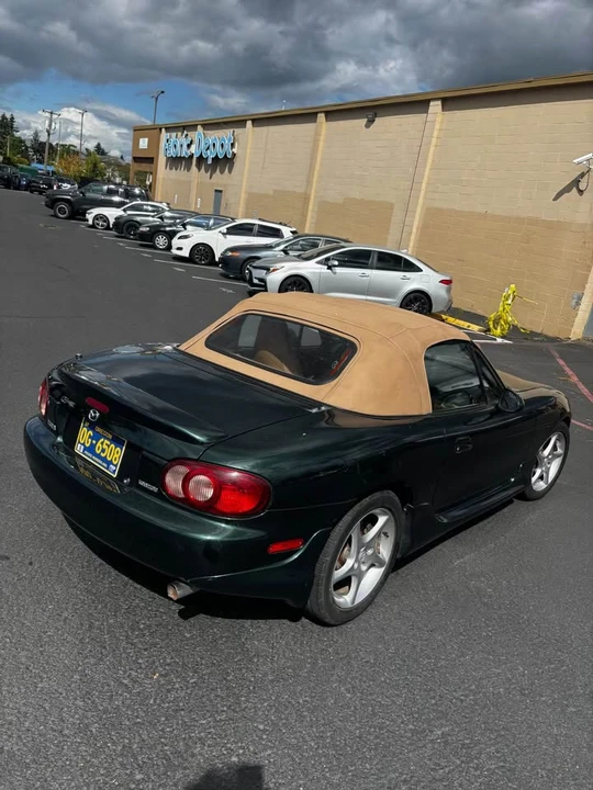 2001 Mazda NB MX-5 Miata - Image 7 of 14