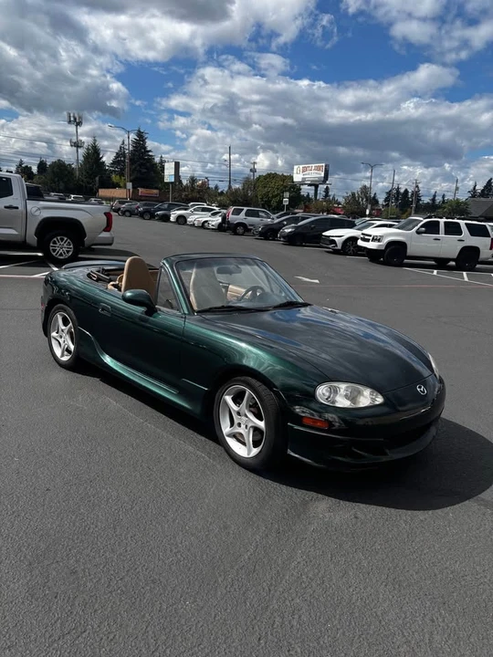 2001 Mazda NB MX-5 Miata - Image 12 of 14