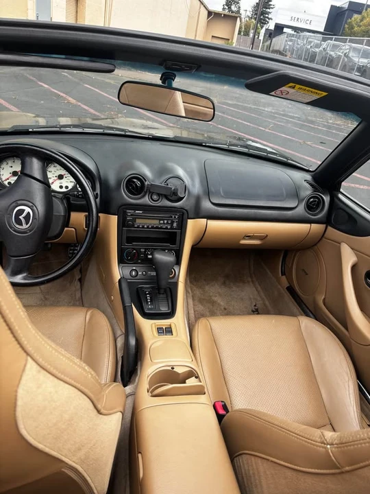 2001 Mazda NB MX-5 Miata - Image 4 of 14