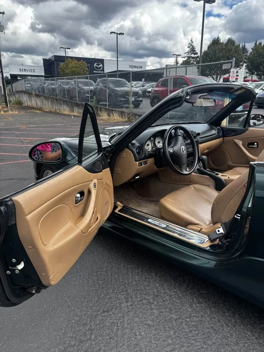 2001 Mazda NB MX-5 Miata - Image 3 of 14