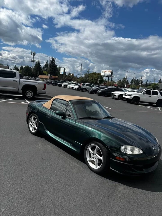 2001 Mazda NB MX-5 Miata - Image 8 of 14