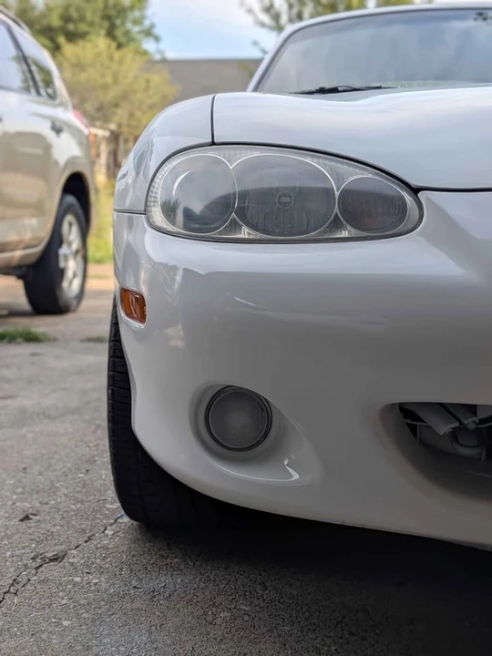 2001 Mazda NB MX-5 Miata - Image 10 of 17