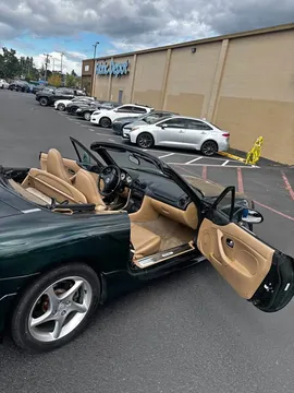2001 Mazda MX-5 Miata
