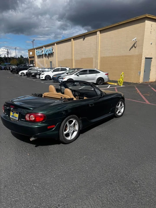 2001 Mazda NB MX-5 Miata - Image 11 of 14