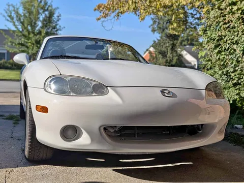 2001 Mazda MX-5 Miata