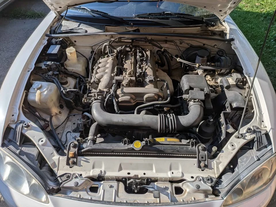 2001 Mazda NB MX-5 Miata - Image 16 of 17