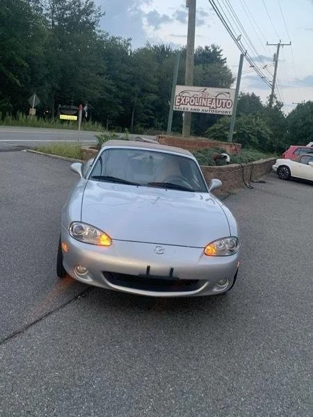 2001 Mazda NB MX-5 Miata - Image 7 of 20