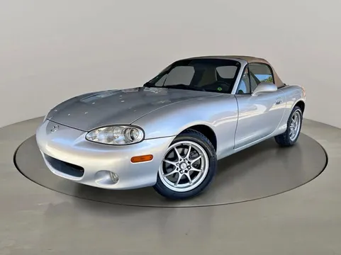 2001 Mazda MX-5 Miata LS