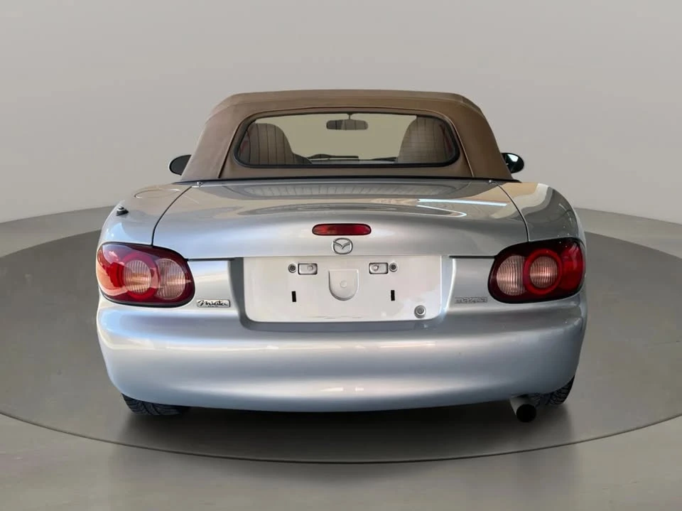 2001 Mazda NB MX-5 Miata - Image 4 of 20