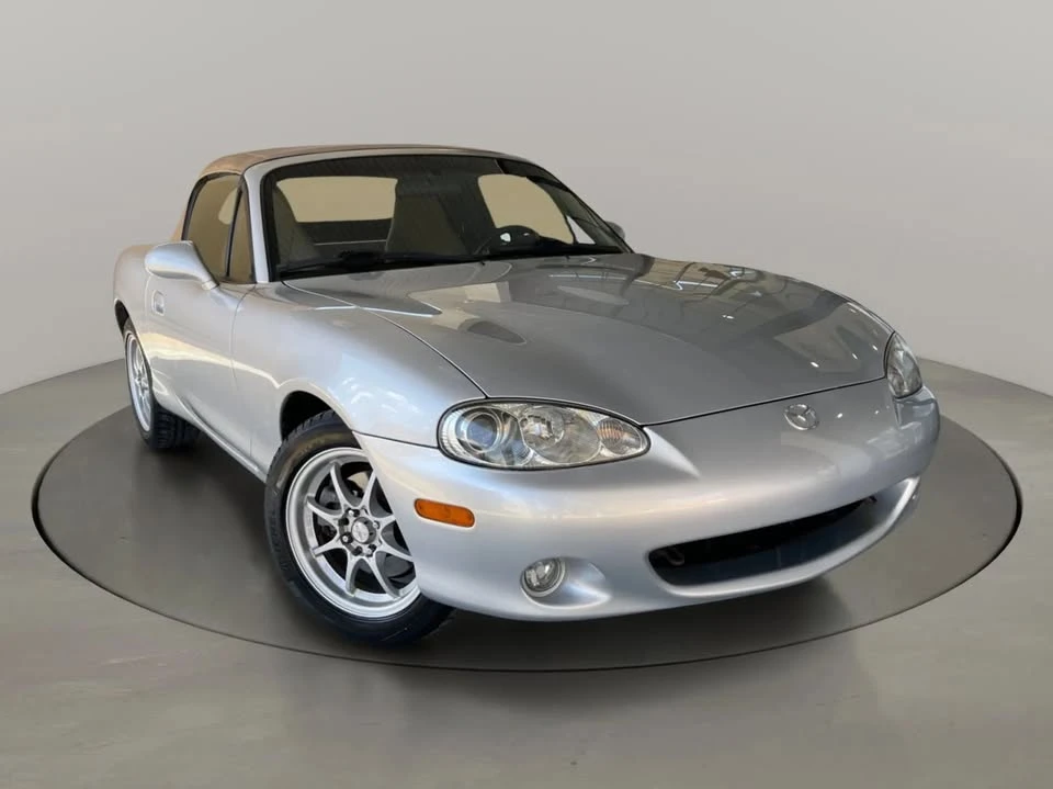 2001 Mazda NB MX-5 Miata - Image 7 of 20