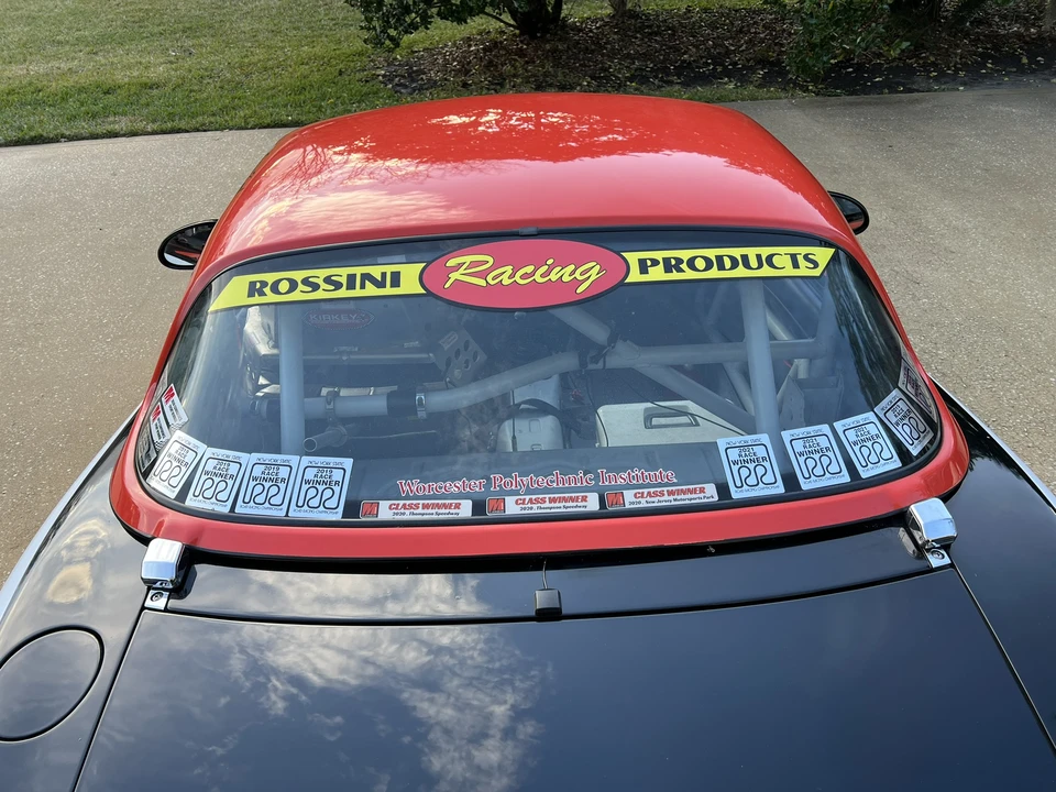 2001 Mazda NB MX-5 Miata - Image 12 of 31