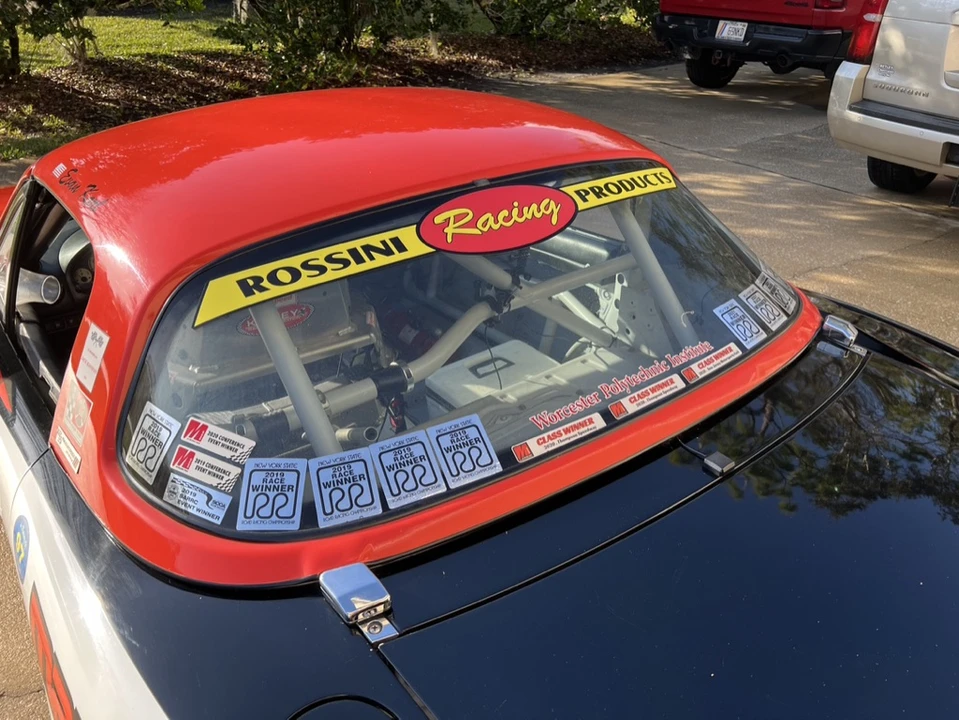 2001 Mazda NB MX-5 Miata - Image 10 of 31