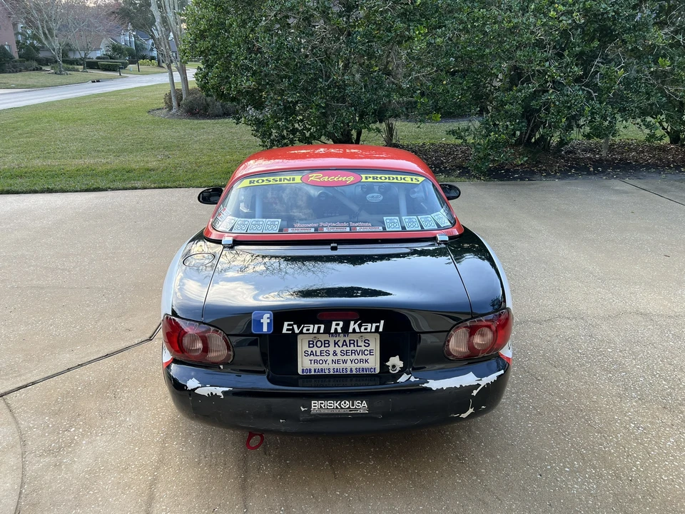 2001 Mazda NB MX-5 Miata - Image 7 of 31