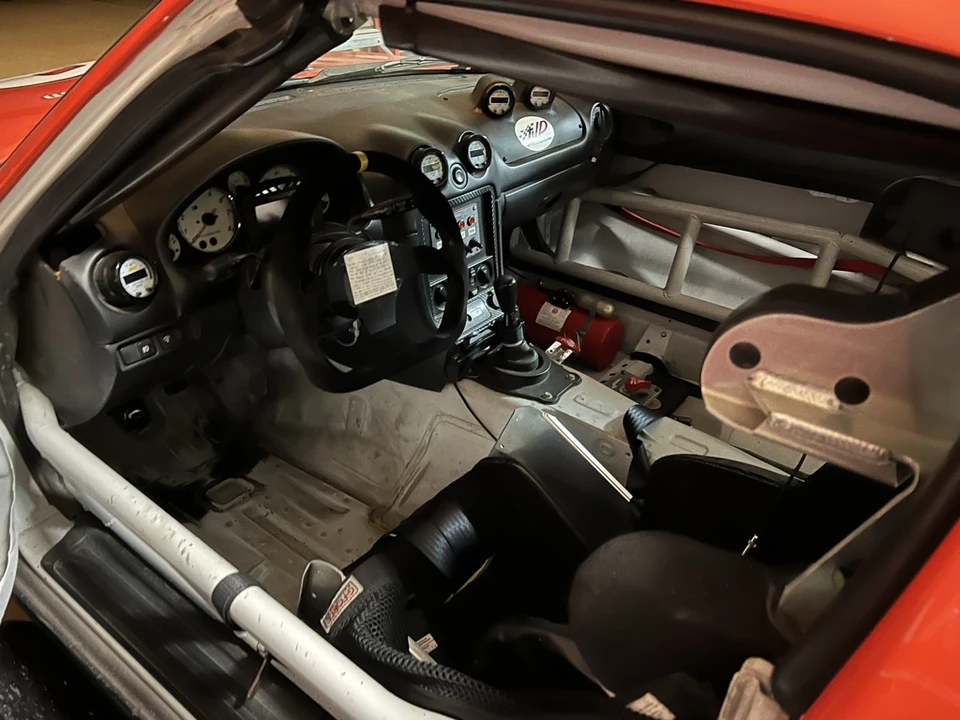 2001 Mazda NB MX-5 Miata - Image 20 of 31