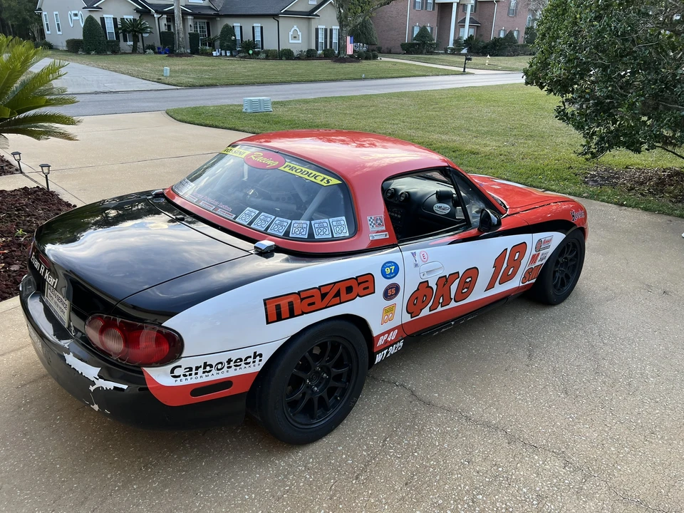2001 Mazda NB MX-5 Miata - Image 9 of 31