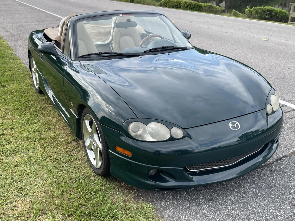2001 Mazda NB MX-5 Miata - Image 4 of 31