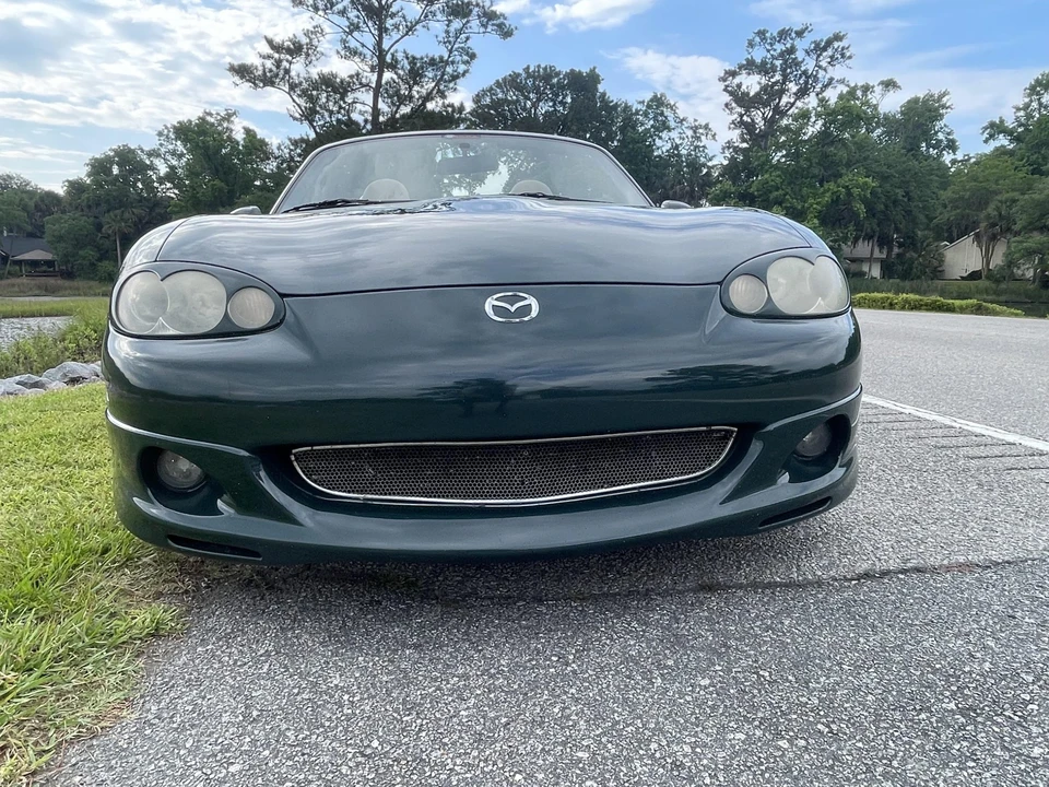 2001 Mazda NB MX-5 Miata - Image 3 of 31