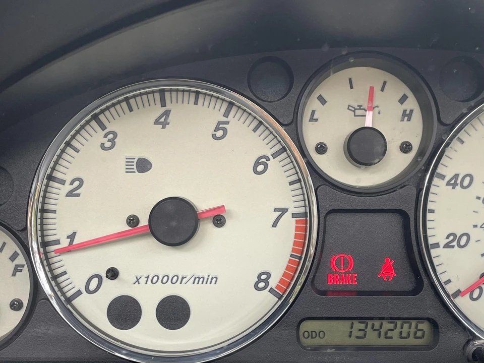 2001 Mazda NB MX-5 Miata - Image 21 of 31