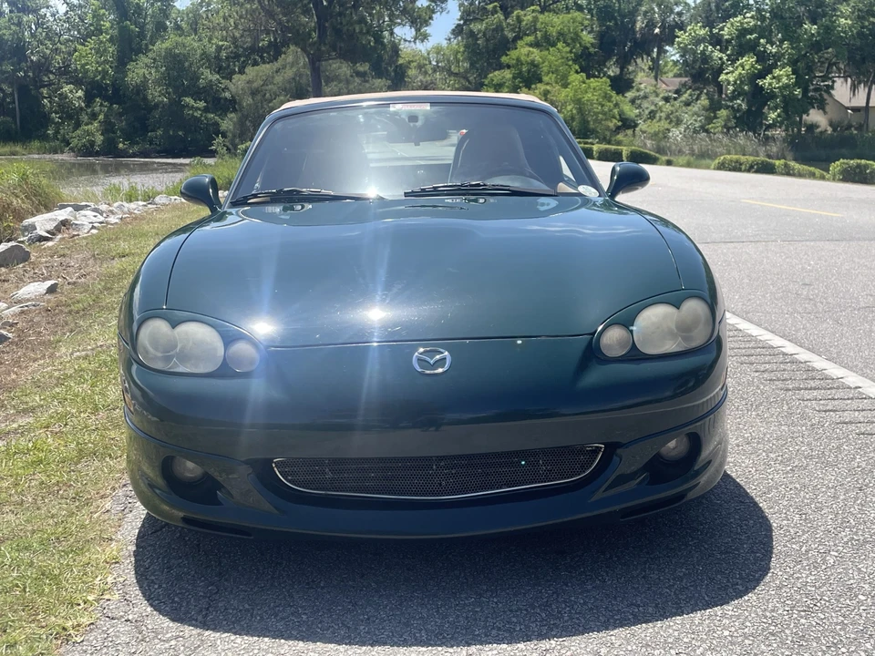 2001 Mazda NB MX-5 Miata - Image 8 of 31